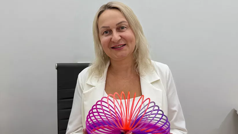 Коррекция СДВГ - основной вид