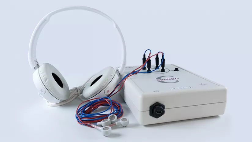 Биоакустическая коррекция (БАК) - основной вид