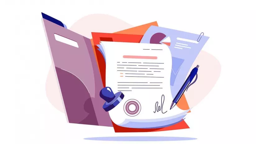 Логопедические заключения, справки - основной вид