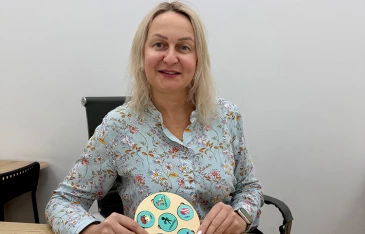 Развитие познавательных процессов у детей